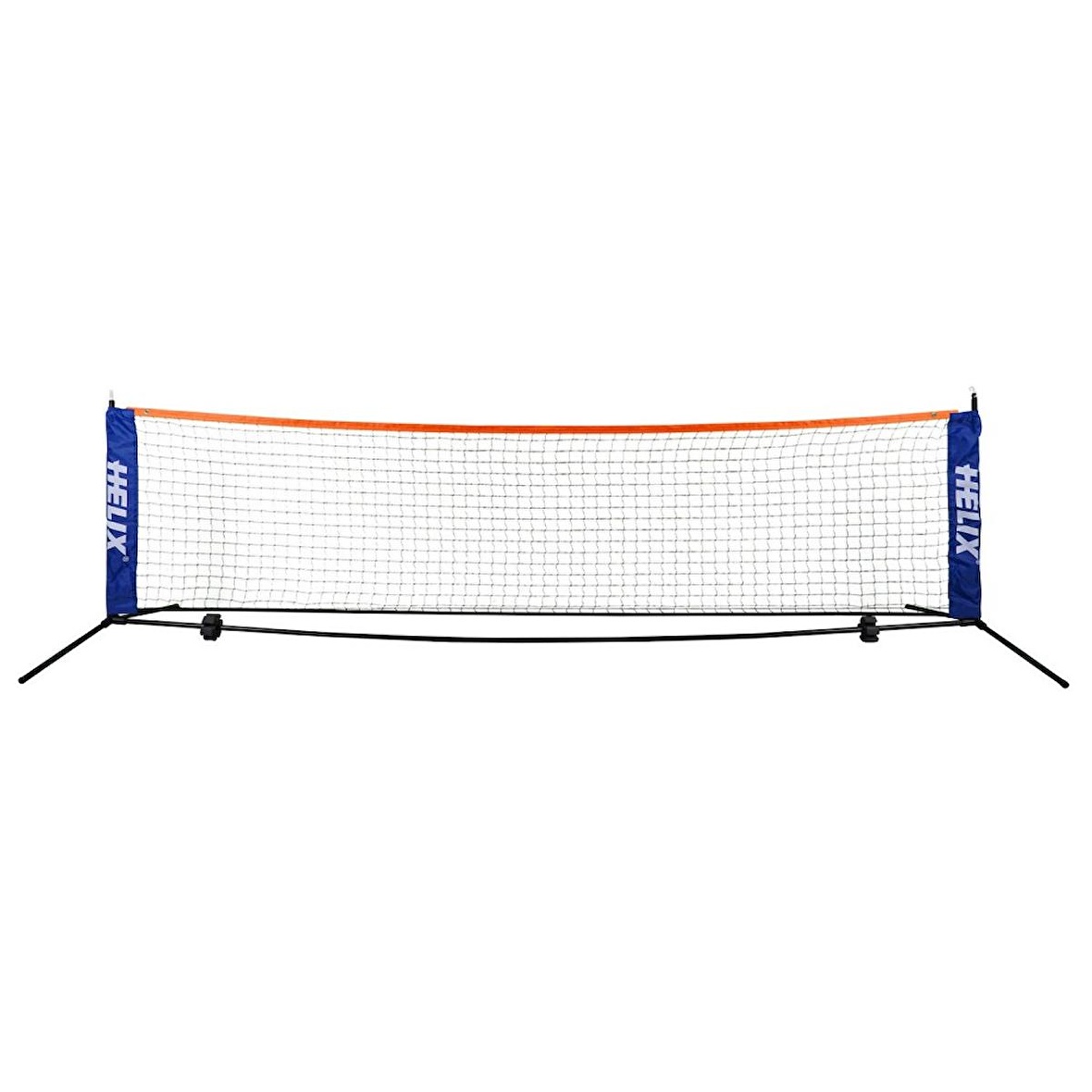 Helix 6 Metre Portatif Tenis - Ayak Tenisi Filesi