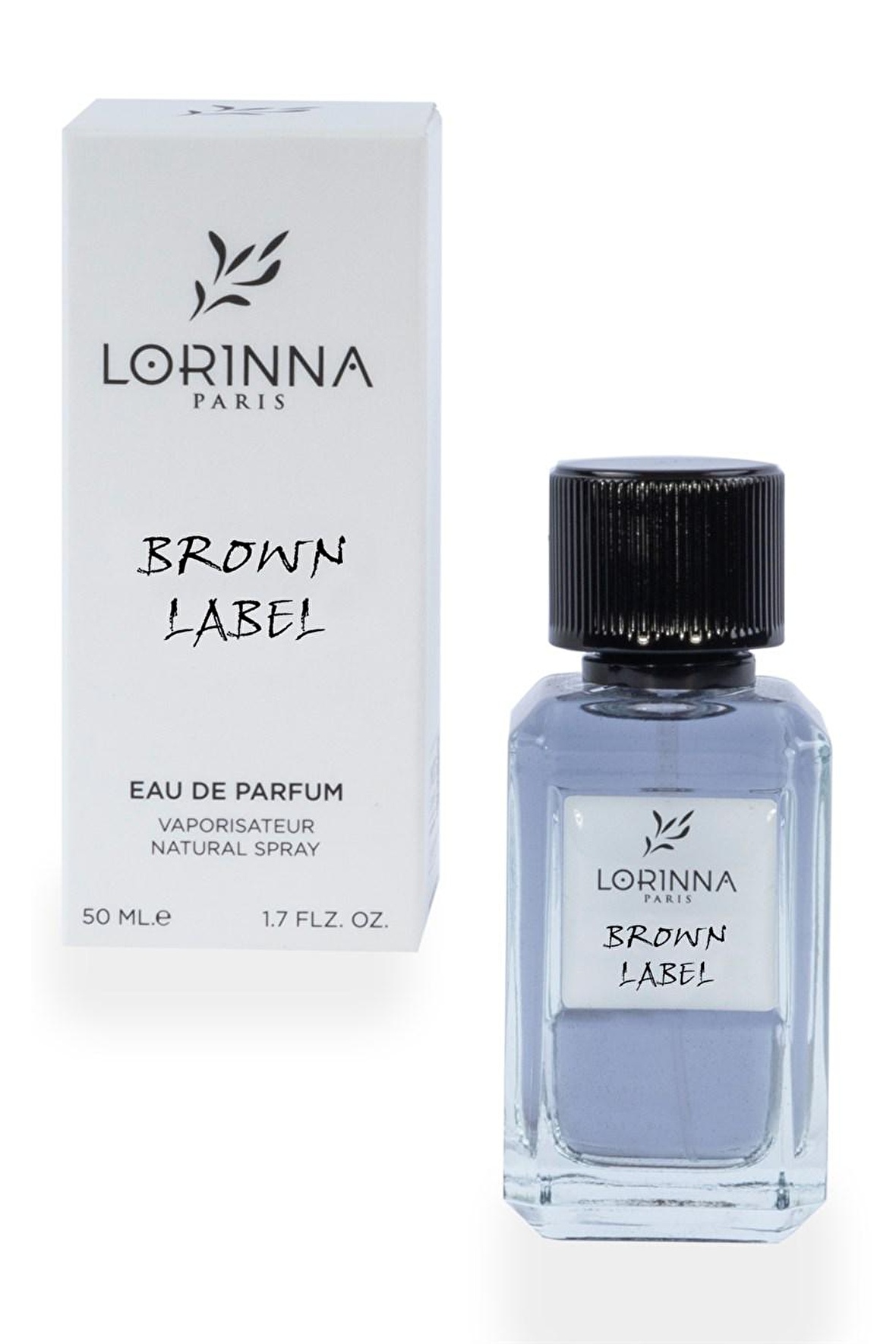 Lorinna Paris Brown Label EDP Çiçeksi Erkek Parfüm 50 ml Fiyatları ve ...