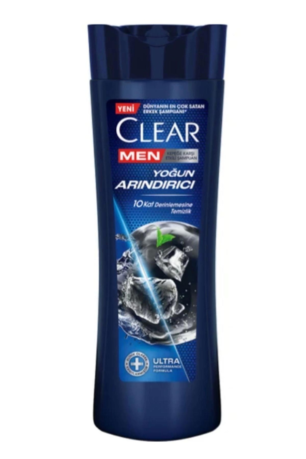 Clear Men Kepeğe Karşı Yoğun Arındırıcı Şampuan 350 ml