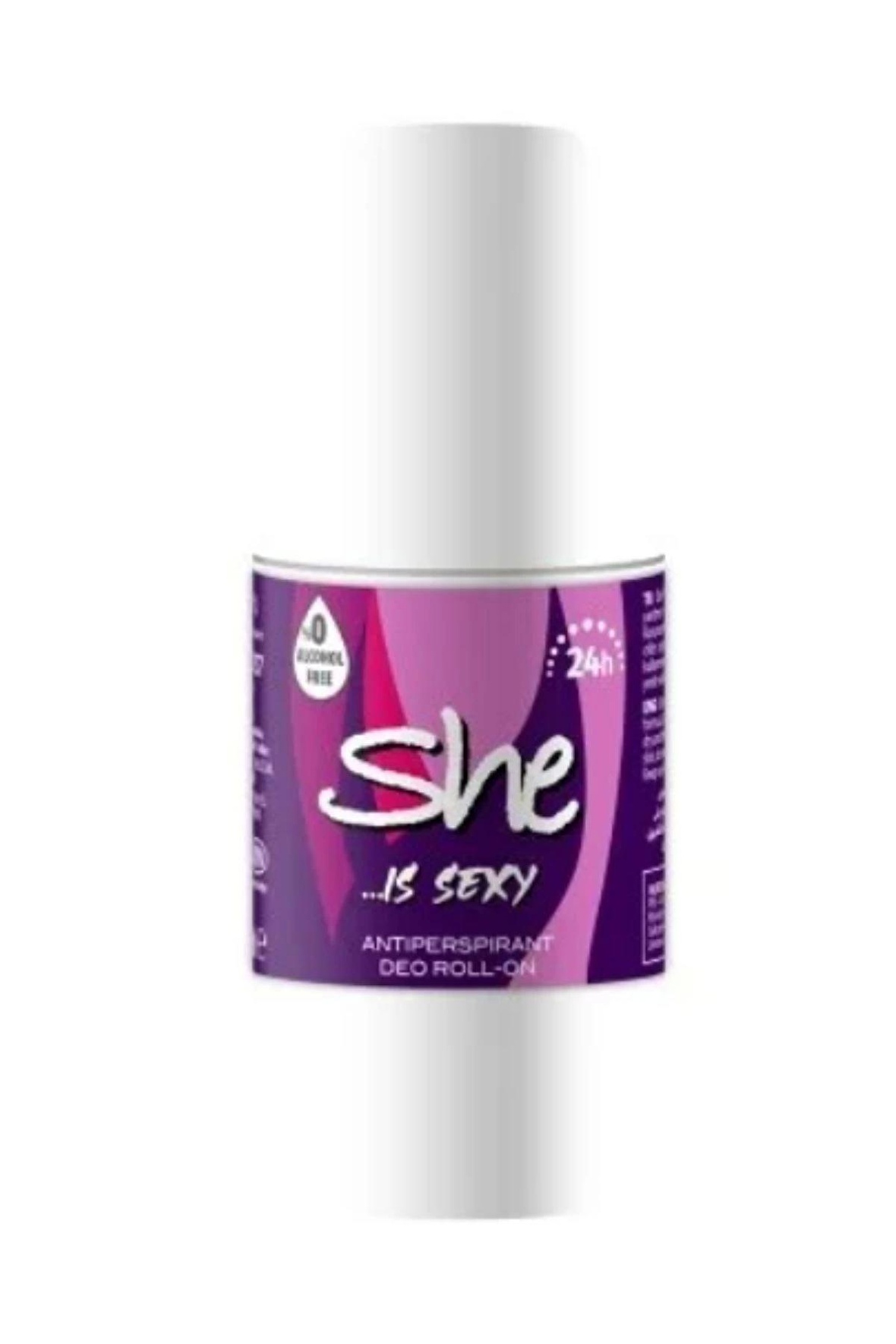 She Sexy Kadın Roll-on 50 ml