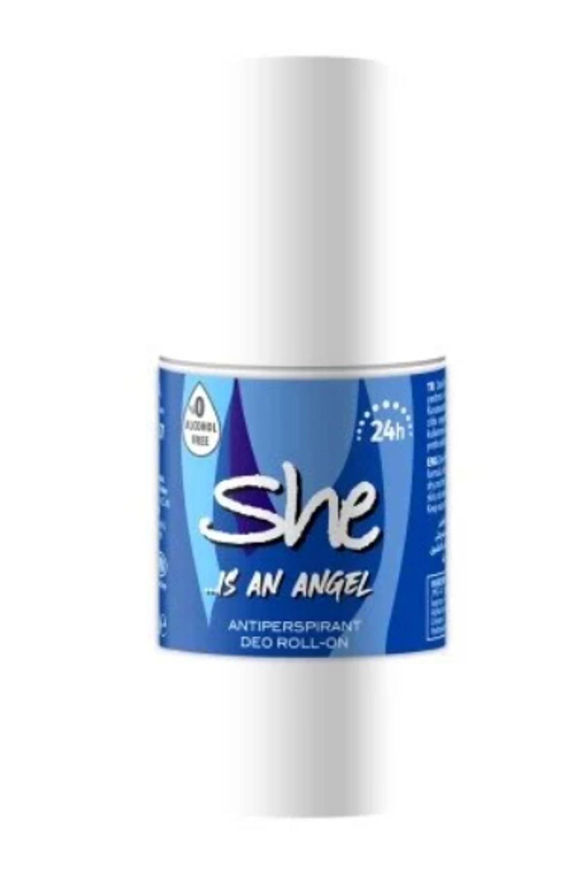 She Is An Angel Kadın Deodorant Roll-On 50 ml