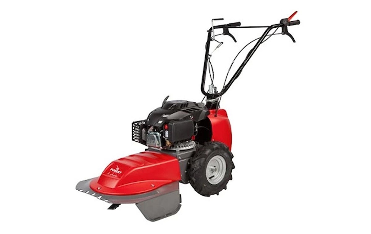 Pubert Roto Mower 55P Çayır Biçme Makinası