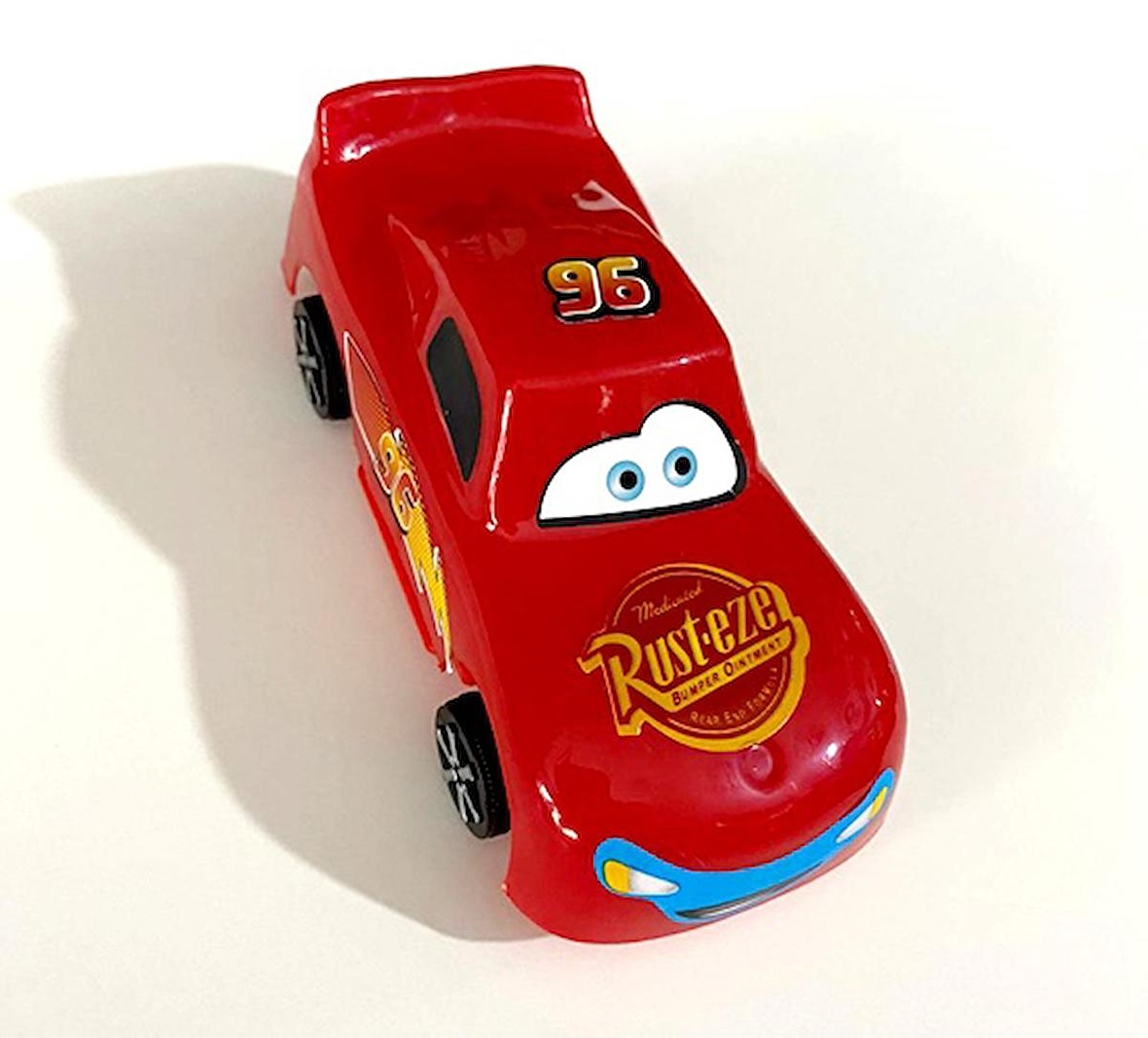 Fast Cars Çek Bırak Araba Plastik 12Cm No:2041