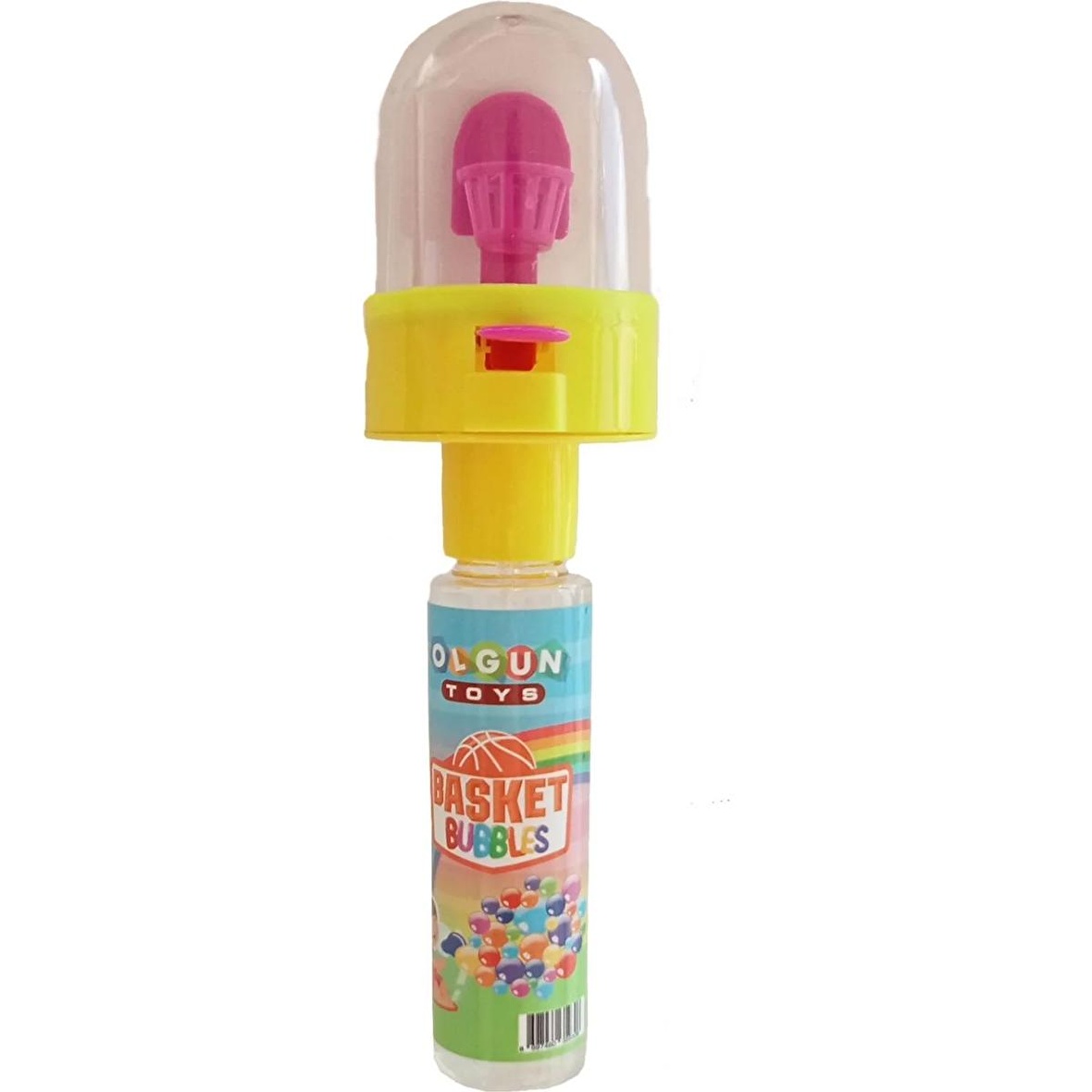 Olgun Toys Basket Köpük Baloncuk