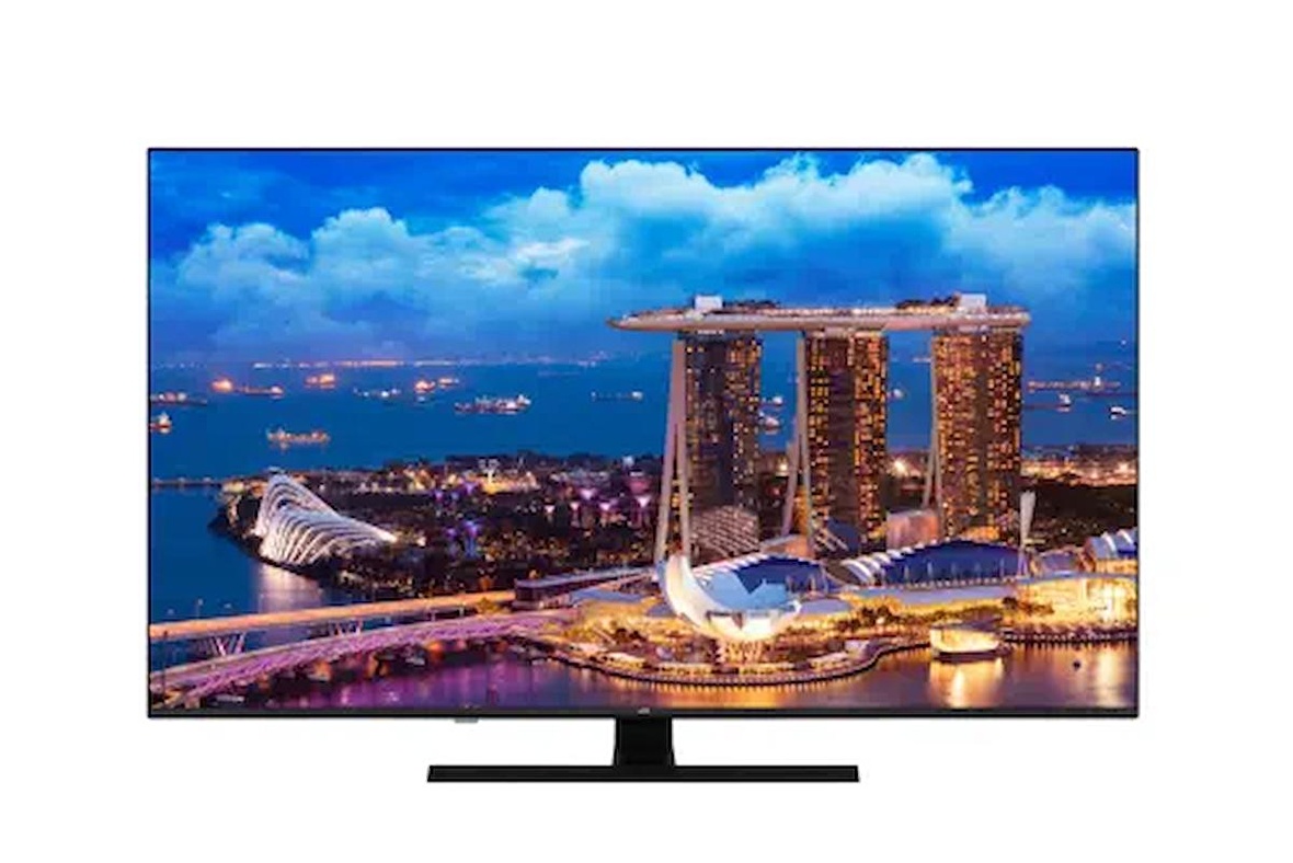 JVC LT-65VAQ745T 4K Ultra HD 65" 165 Ekran Uydu Alıcılı Android Smart QLED TV