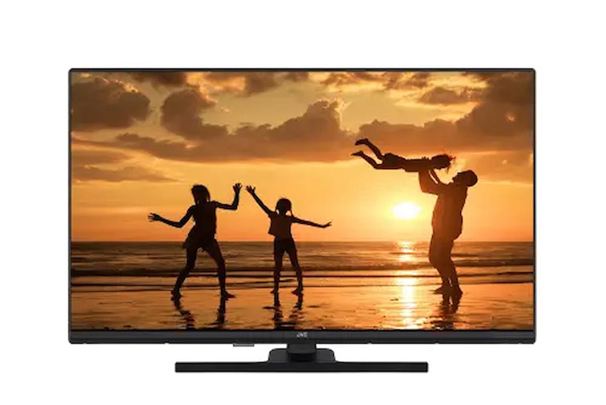 JVC LT-32VAF545T 32 İnç 80 Ekran Full HD Android Smart Led TV