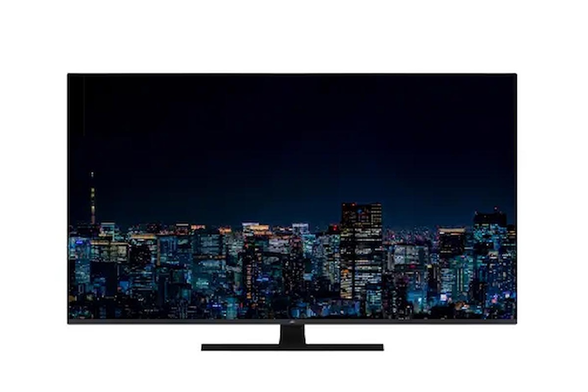JVC LT-70VAQ745T 70 İnç 177 Ekran 4K Ultra HD Uydu Alıcılı Android Smart Led TV
