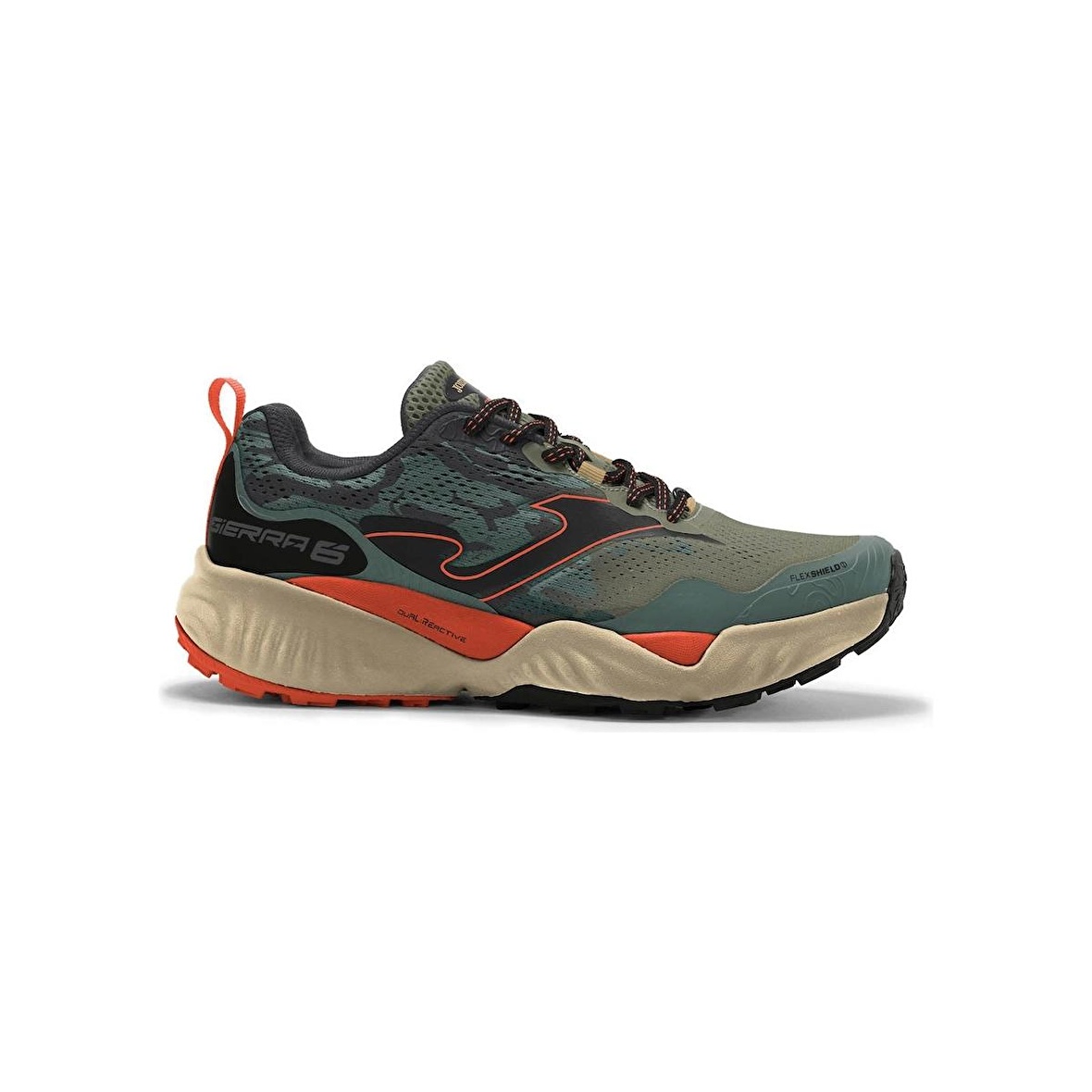Joma TKSIES2423 SIERRA 2423 VERDE Yürüyüş Ayakkabısı