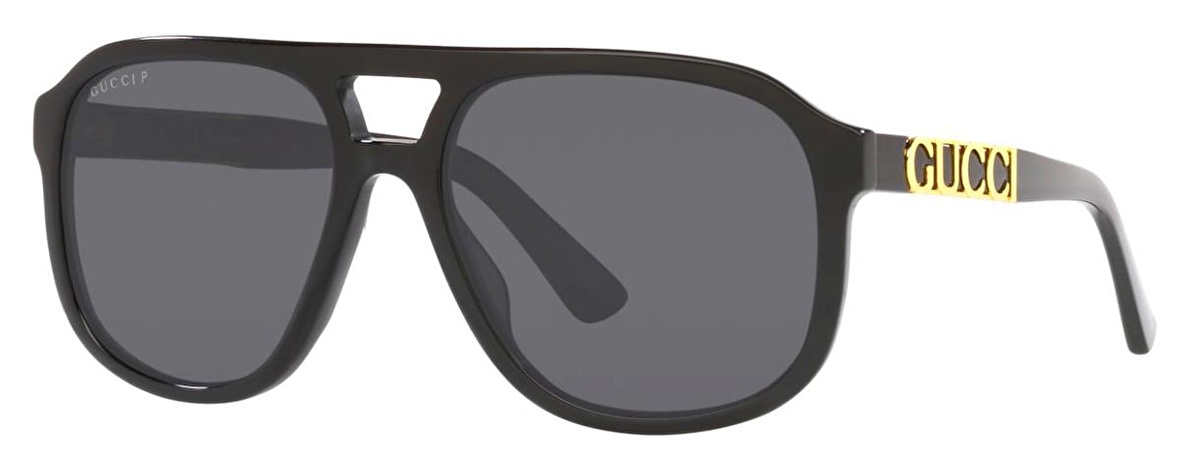 Gucci GG1188S 001 58 Polarize Unisex Güneş Gözlüğü