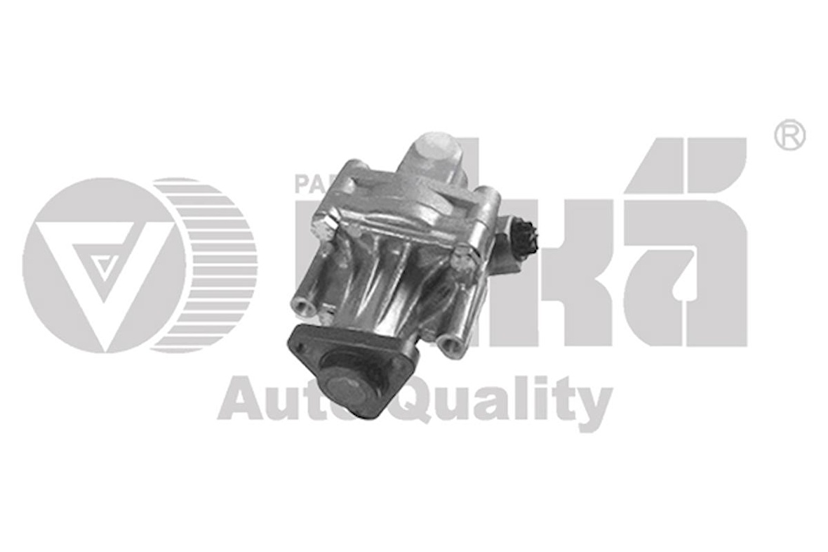 Direksiyon Pompası  ( Armut Tip 120 Bar )-Passat-Superb-A4-97-5