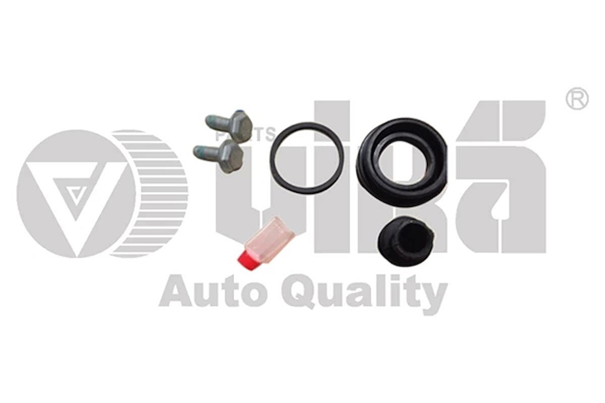 Fren Kaliper Tamir Kiti Arka  ( 5 Parça )-Audı A1-A3-A4-A6-A8-Alt-Att-Beetle-Bora-Caddy-Cc-Eos-Exeo-Fabıa