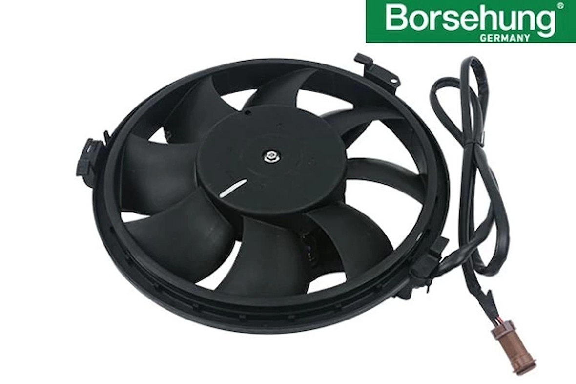 Fan Motoru-Audı A4-A6-Quattro -A8-A8Q-Alhambra-Passat -Sharan