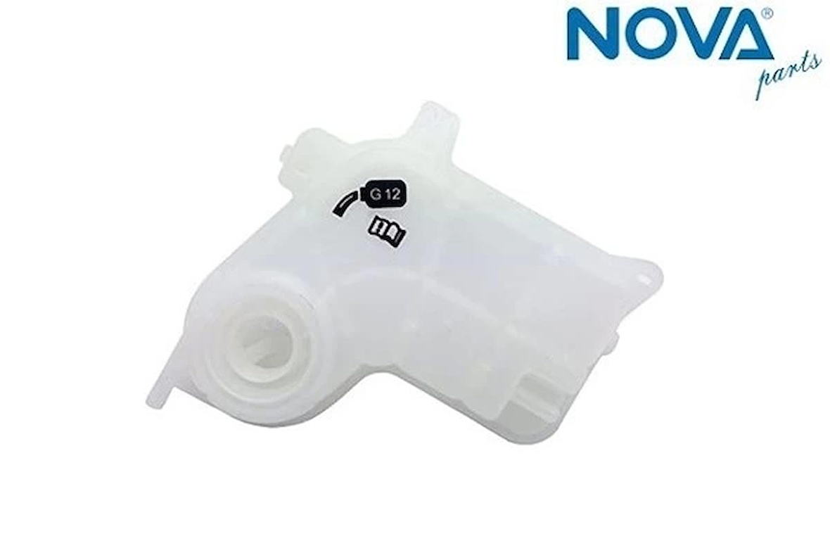 Radyatör Yedek Su Deposu-Audı A6-A5