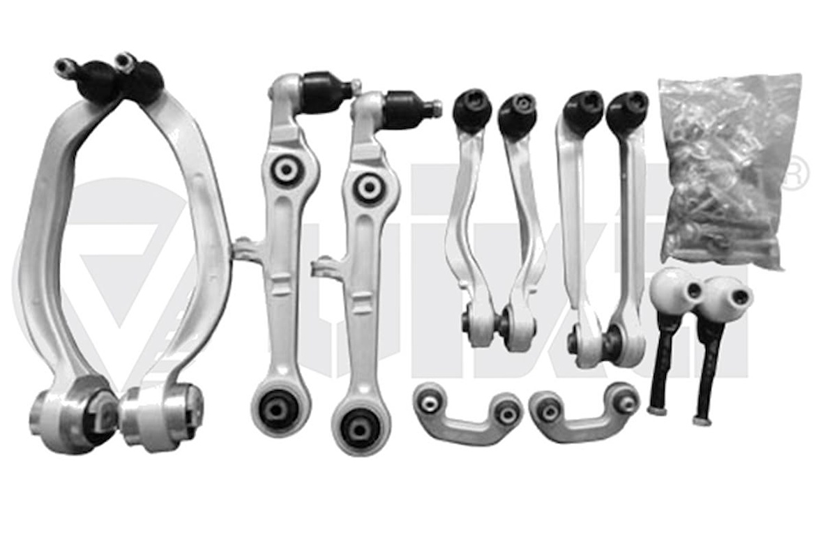 Salıncak Kiti ( 12 Parça İnce Kafa Gömük Burç )-Audı A4-A4 Quattro-1-8