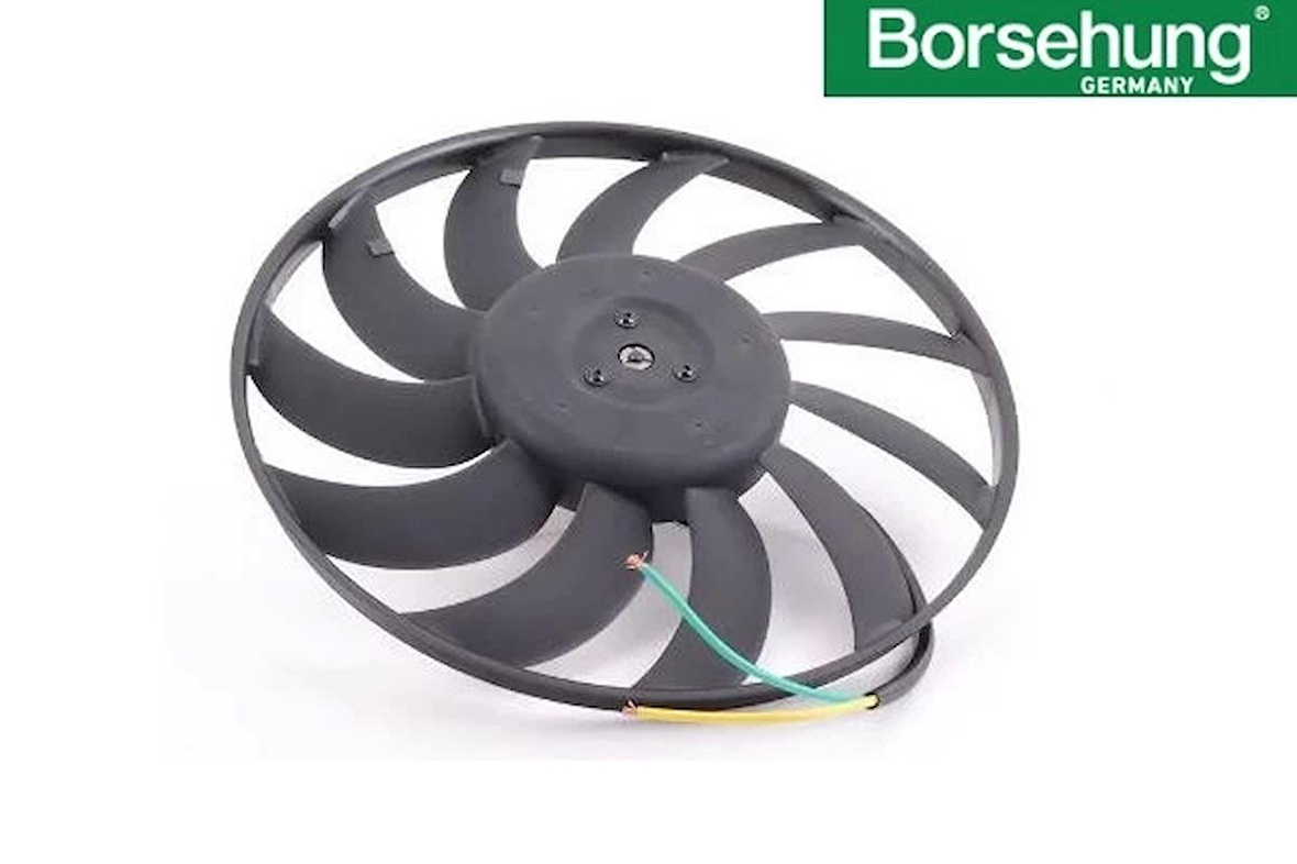 Fan Motoru ( 400 W 400 Mm )-Audı A4-5-8-A6-2-5-Asn-Bbj-Auk