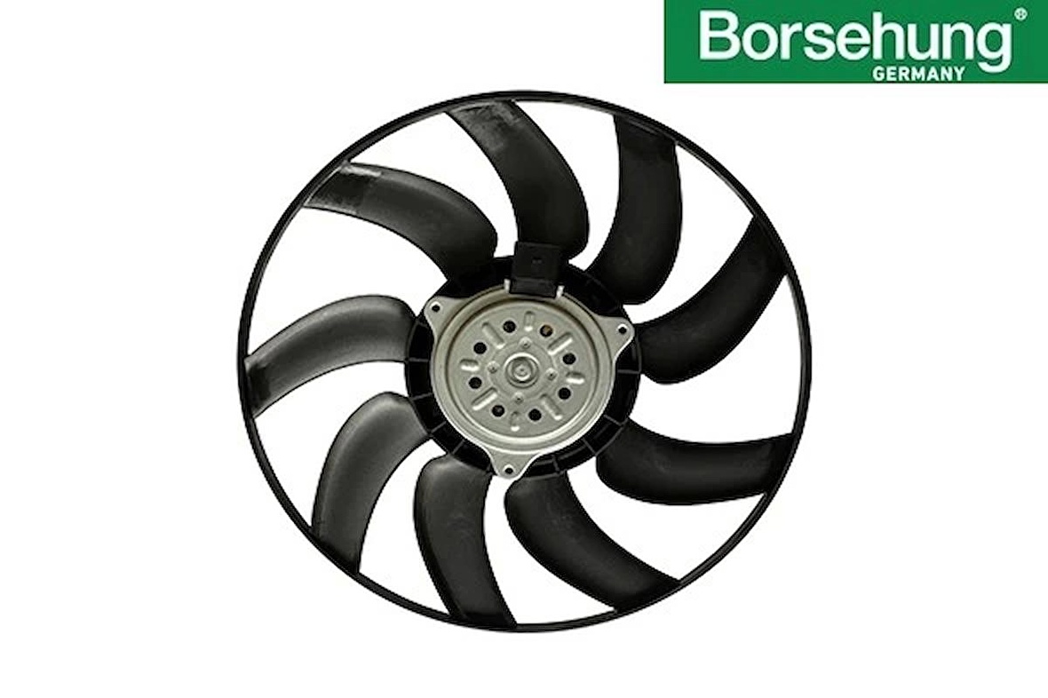 Fan Motoru ( Küçük )-Audı A6-A7-2.0-Tfsı-2.0-3.0-Tdı-Caba-Cdha-Cabb-Cdhb-Cjeb-Caeb-Cdnc-Caga