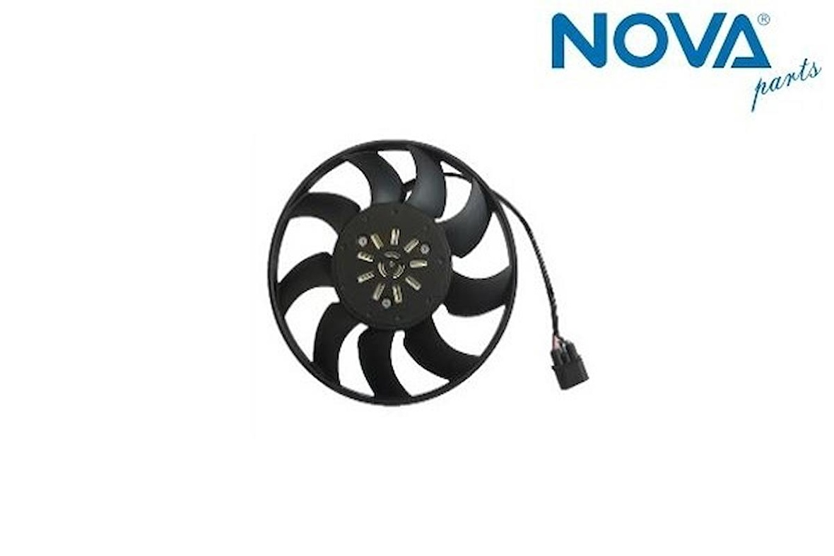 Fan Motoru-Audı A4-A5-A8-Rs4-Rs5-2016