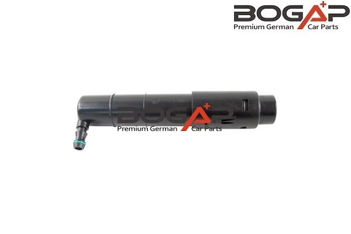 Far Yıkama Motoru L & R-Porsche-Macan