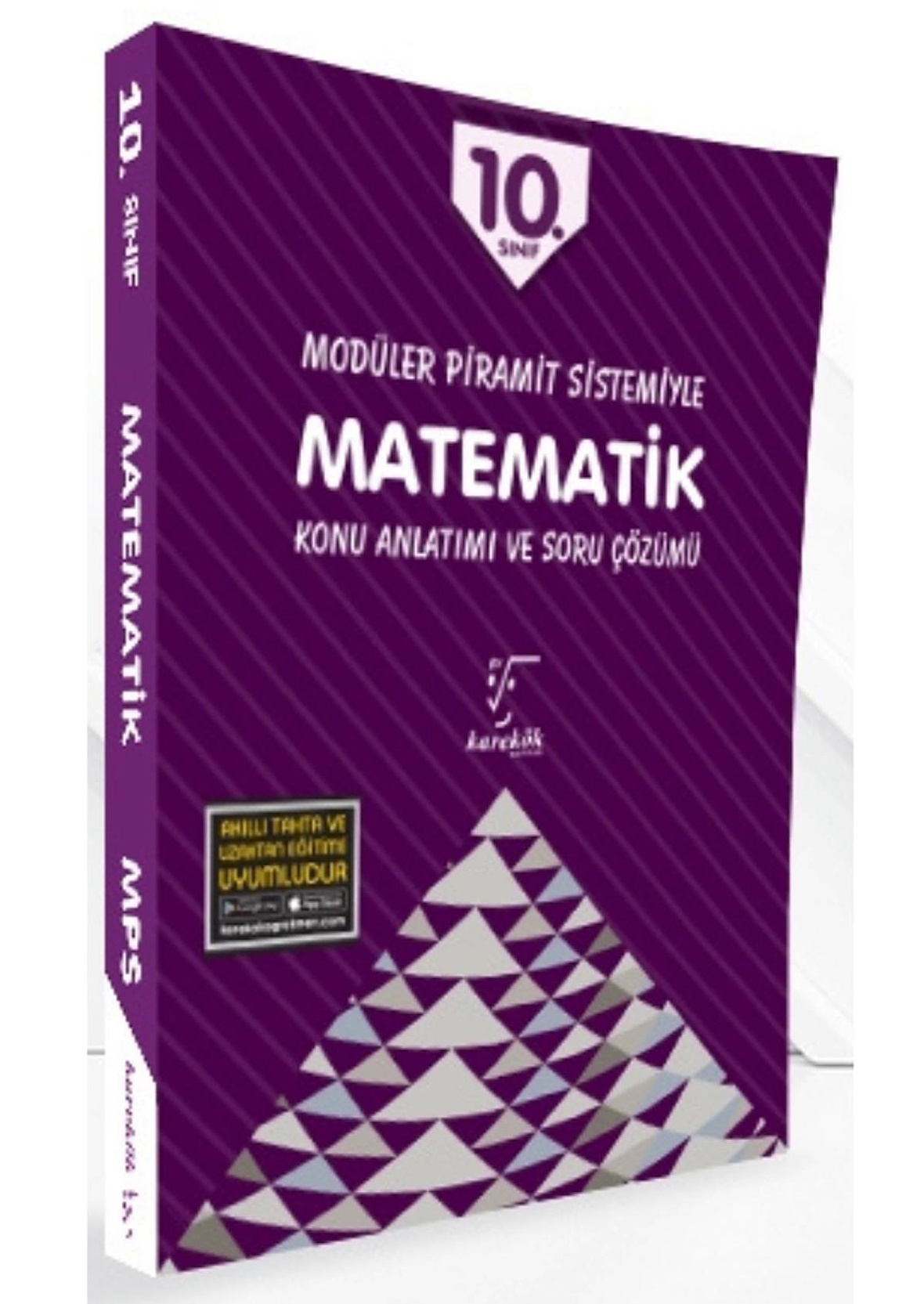 10.Matematik Konu Anlatım MPS Yeni