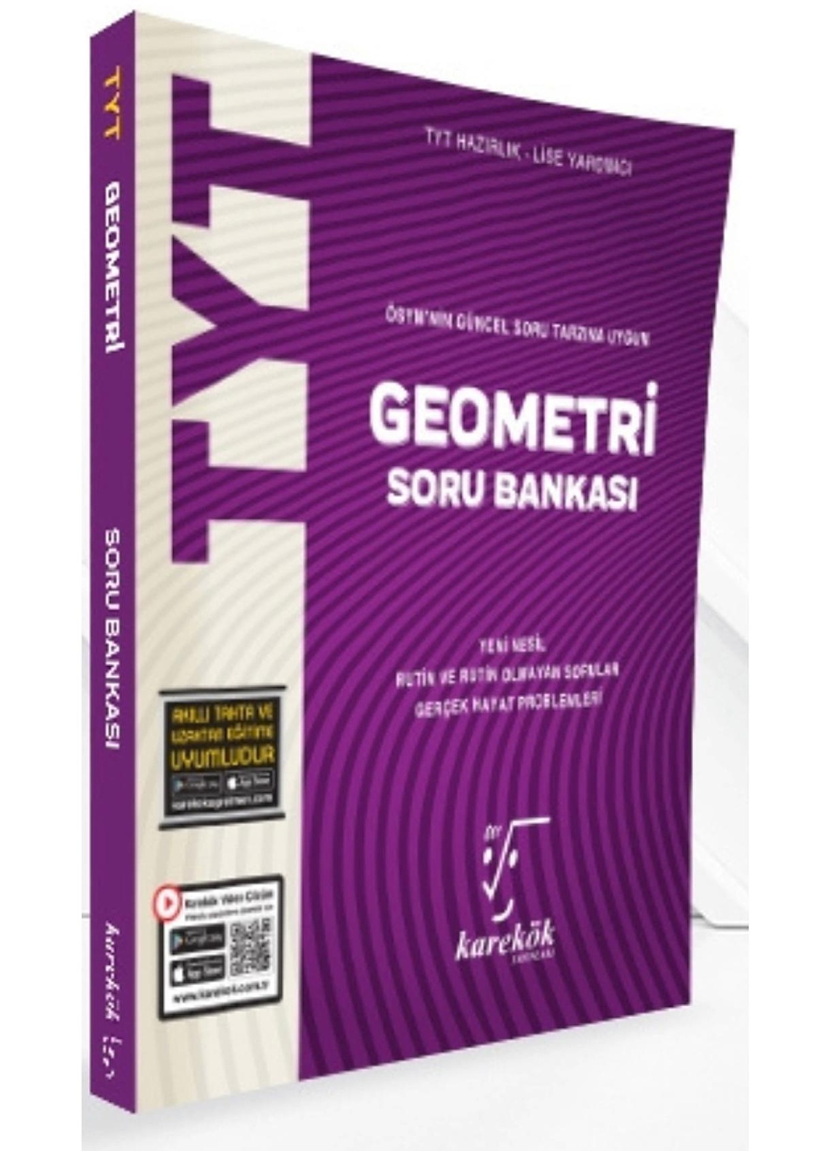 TYT Geometri Yeni Nesil Soru Bankası Yeni