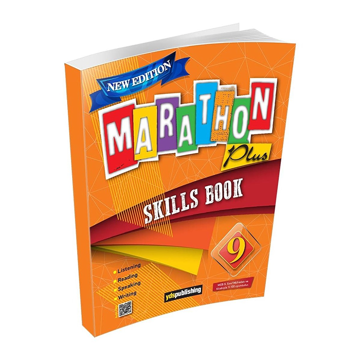 New Edition Marathon Plus Grade 9 Skills Book
