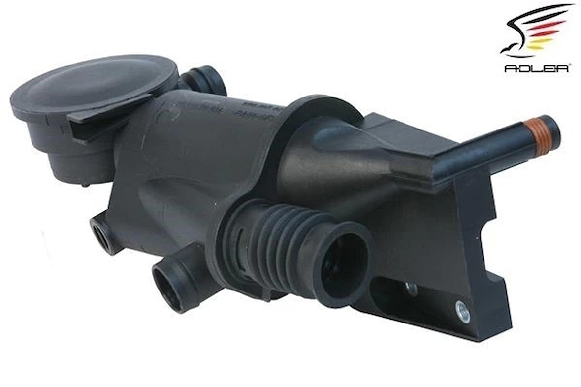 Yağ Seperatörü-Porsche-911-Carrera