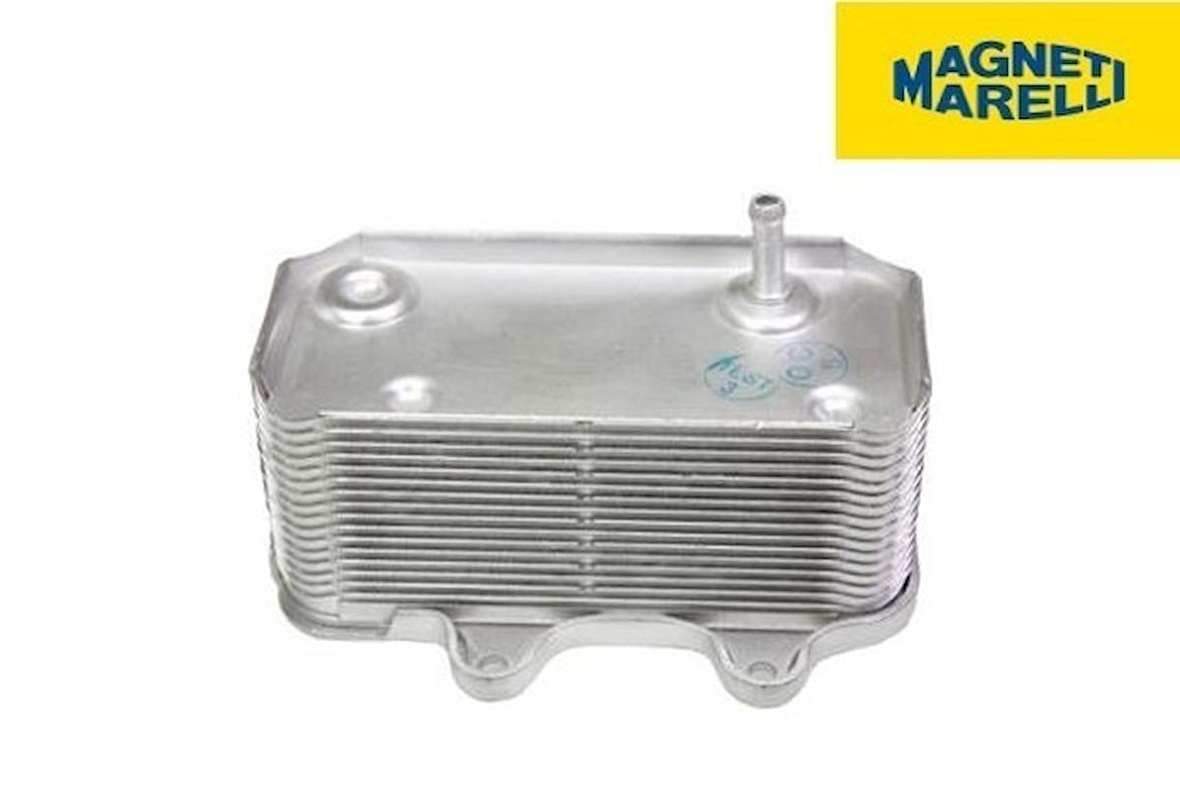 Yağ Soğutucu-Porsche-Cayman-6-8-Boxter-0-4-2.5 Lt.-2.7 Lt.-3.4 Lt.