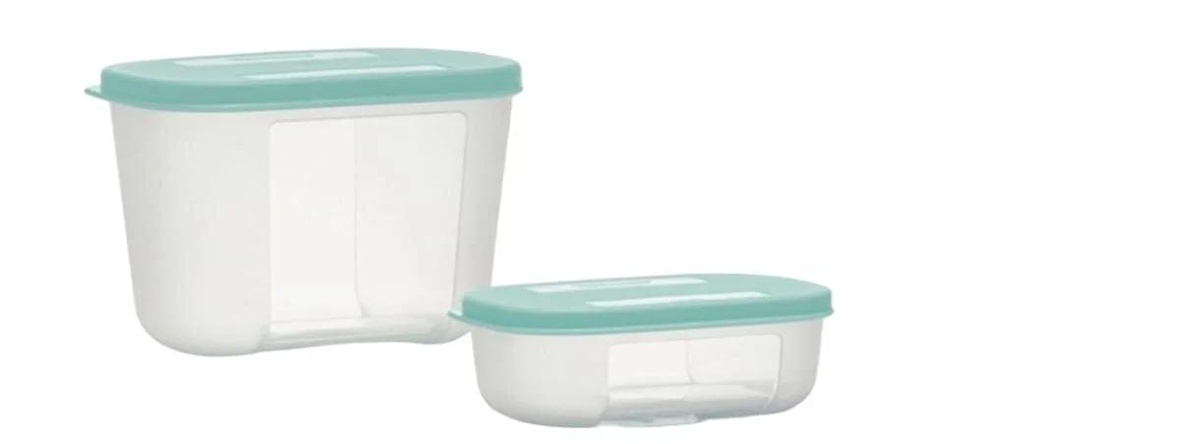 TUPPERWARE SAKLAMA KABI 300ML-140 ML