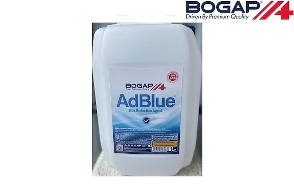 Adblue 10 Lt Euro 4-5-6-Unıversal