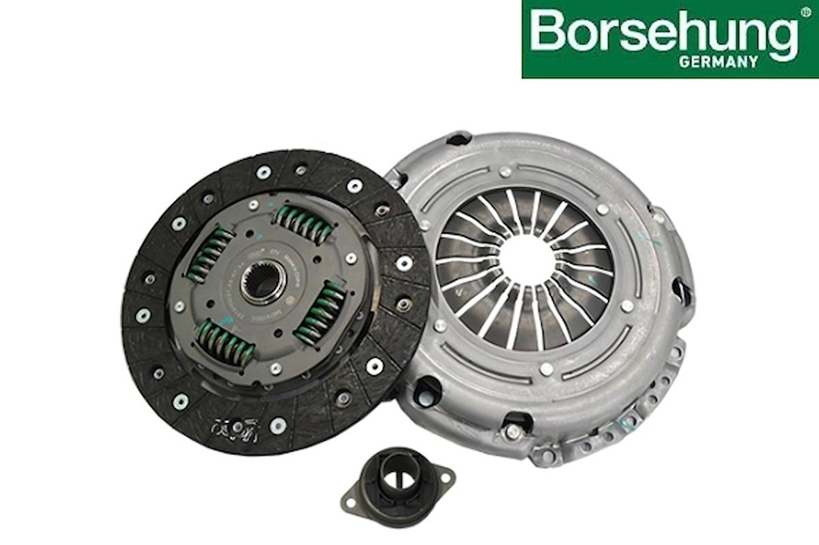 Debriyaj Seti-Polo -Fabıa-Ibıza-Cordoba-Roomster-1.4 Lt.-16V-Ahw-Bby-Bky-Bbz-Bud-Cgga-Cggb