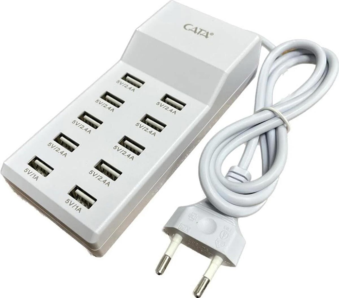 Asyagrup Cata Çoklu Usb Çoğaltıcı / 10'lu 