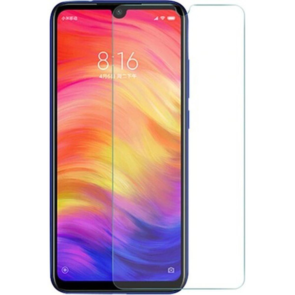 Xiaomi Redmi 7 Temperli Cam Koruyucu Protectscreen. Telefon Ekranınızı Güçlü Koruma Altına Alın,4d Görüntü Kalitesi ile Ekranınızı Yepyeni Bir Düzeyde Koruyun. Kırılmaz Tamperli Cam