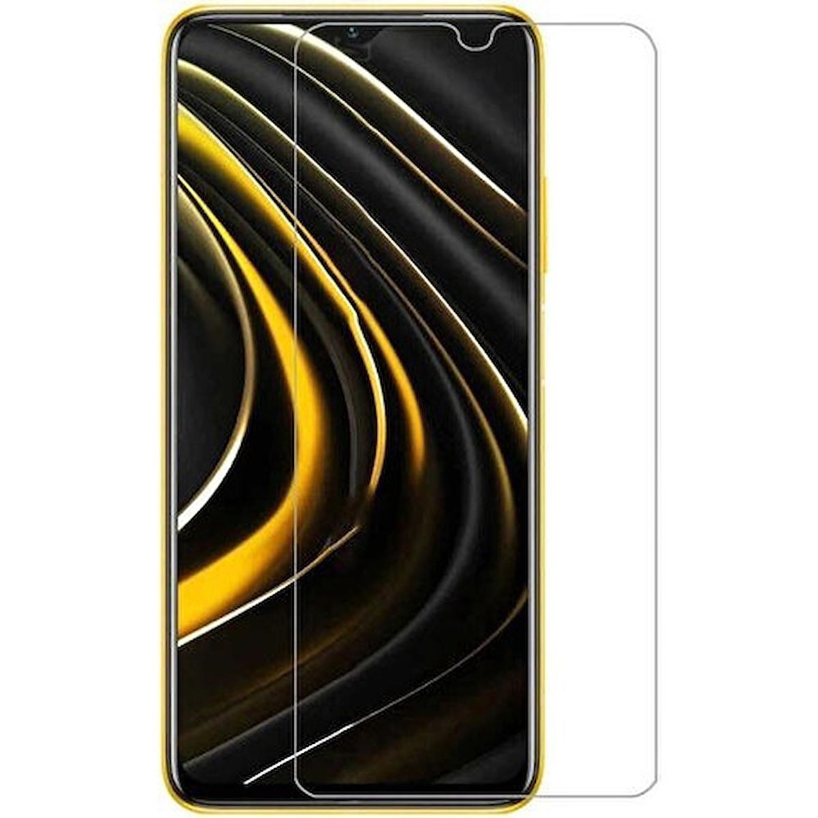 Xiaomi Redmi 9T Temperli Cam Koruyucu Protectscreen. Telefon Ekranınızı Güçlü Koruma Altına Alın,4d Görüntü Kalitesi ile Ekranınızı Yepyeni Bir Düzeyde Koruyun. Kırılmaz Tamperli Cam
