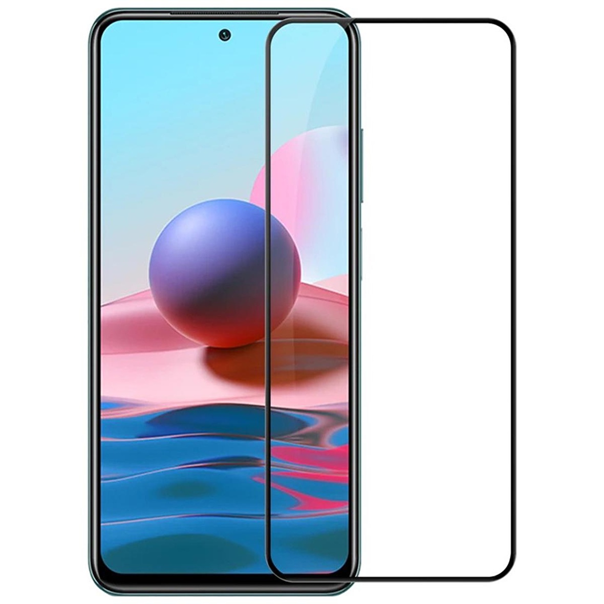 Xiaomi Redmi Note 10 Pro Temperli Cam Koruyucu Protectscreen. Telefon Ekranınızı Güçlü Koruma Altına Alın,4d Görüntü Kalitesi ile Ekranınızı Yepyeni Bir Düzeyde Koruyun. Kırılmaz Tamperli Cam