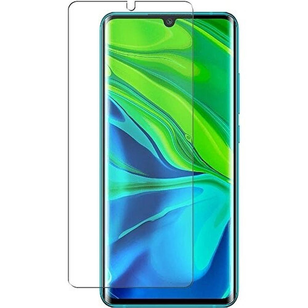 Xiaomi Mi 10 Lite Temperli Cam Koruyucu Protectscreen. Telefon Ekranınızı Güçlü Koruma Altına Alın,4d Görüntü Kalitesi ile Ekranınızı Yepyeni Bir Düzeyde Koruyun. Kırılmaz Tamperli Cam