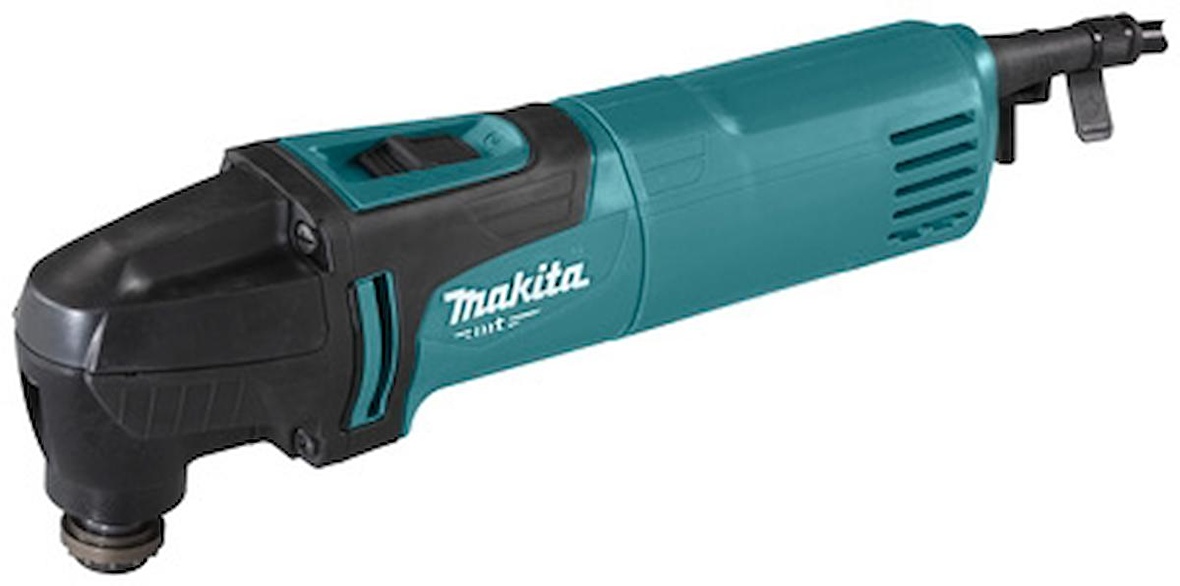 Makita M9800BKX4 200W Çok Amaçlı Alet