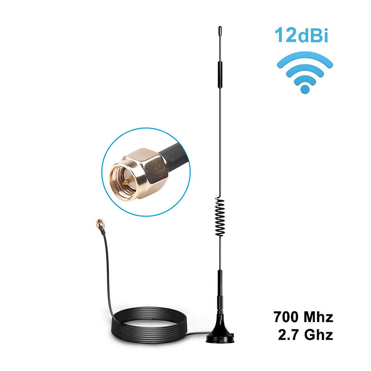WiFi Menzil arttırıcı