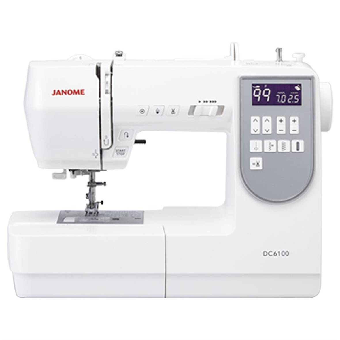 Janome DC6100 Dikiş Makinesi Beyaz Fiyatları ve Modelleri Pazarama