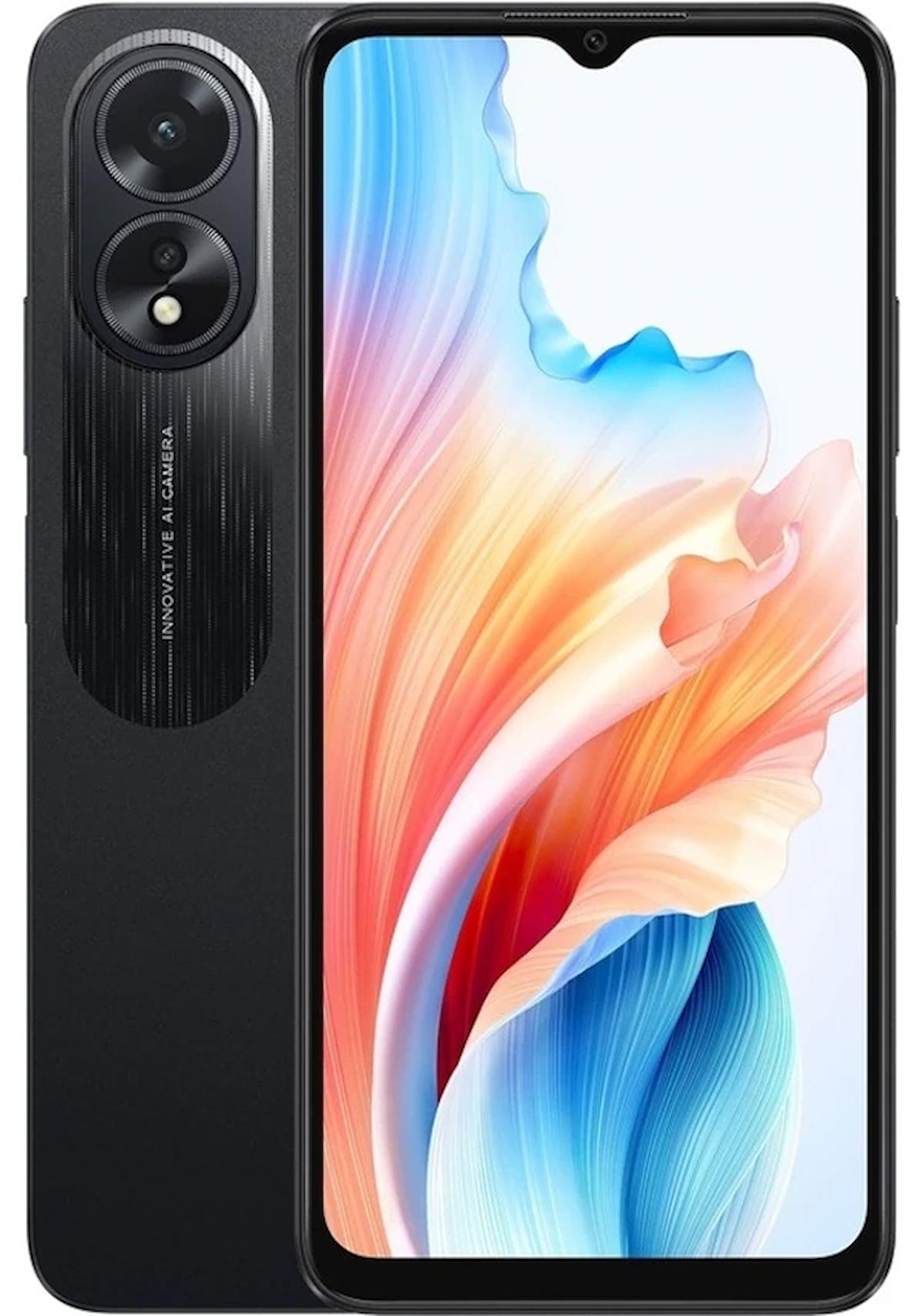 Oppo A38 128 GB 6 GB Siyah ( Oppo Türkiye Garantili )