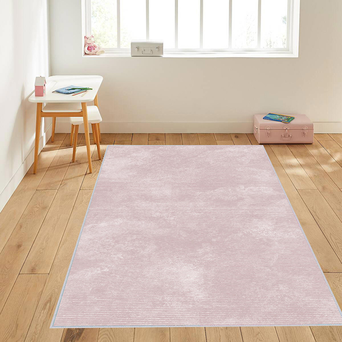 Dijital Baskı Yıkanabilir Kaymaz Taban Salon Halısı Ve Yolluk RVG1082