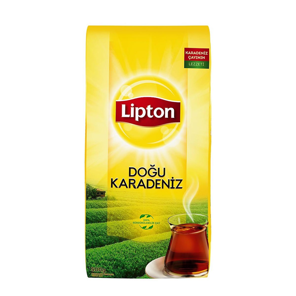 Lipton Doğu Karadeniz Çayi 500 Gr