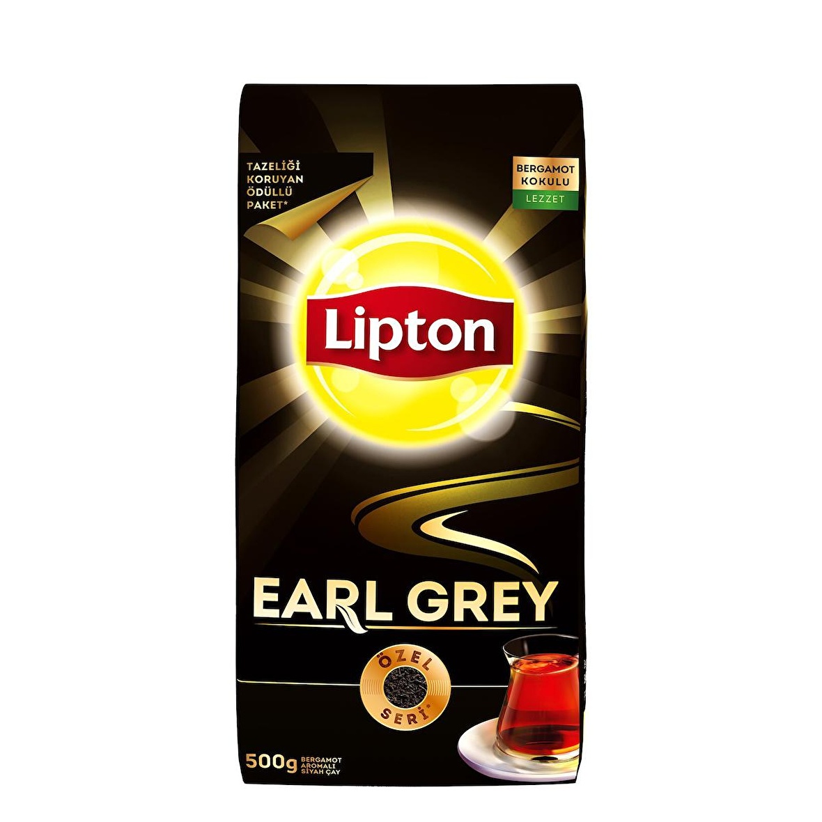 Lipton Early Grey Çayı 500 Gr