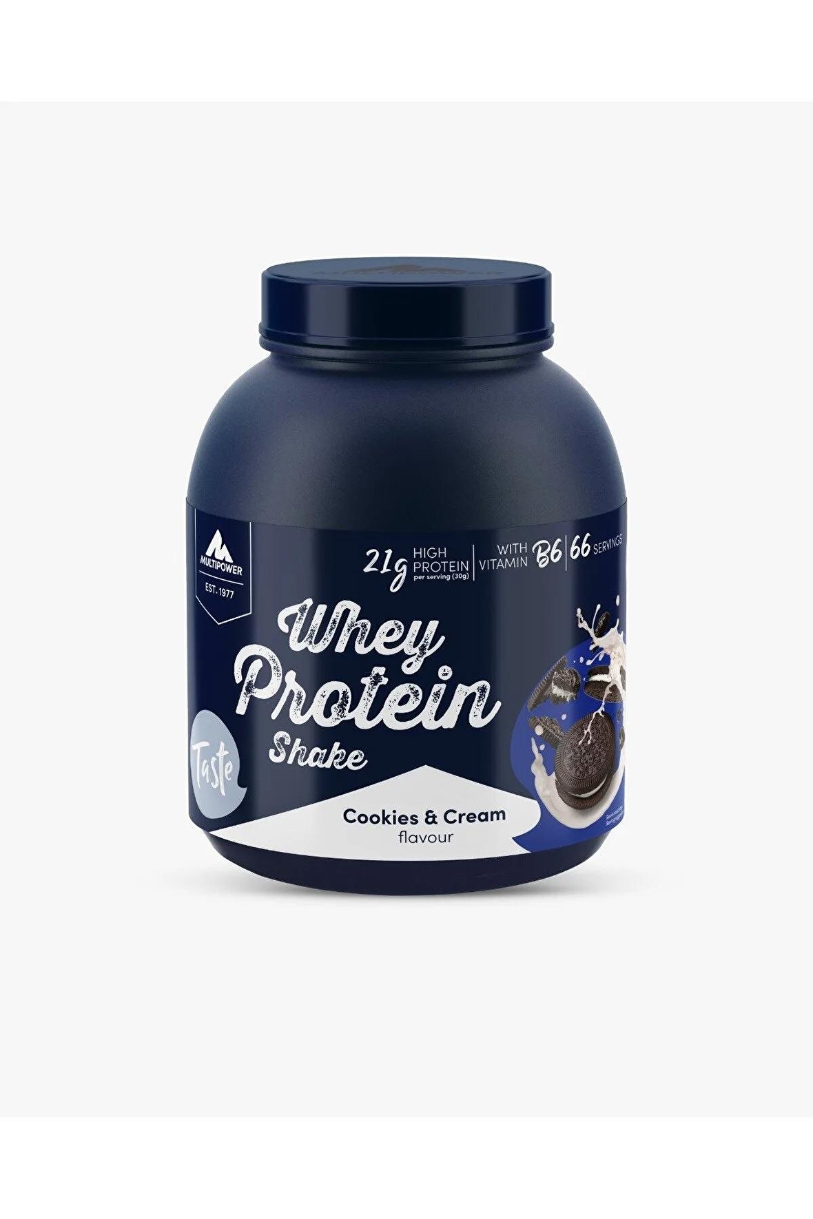 Whey Protein Shake Cookies Cream 2000G Fiyatları ve Modelleri Pazarama