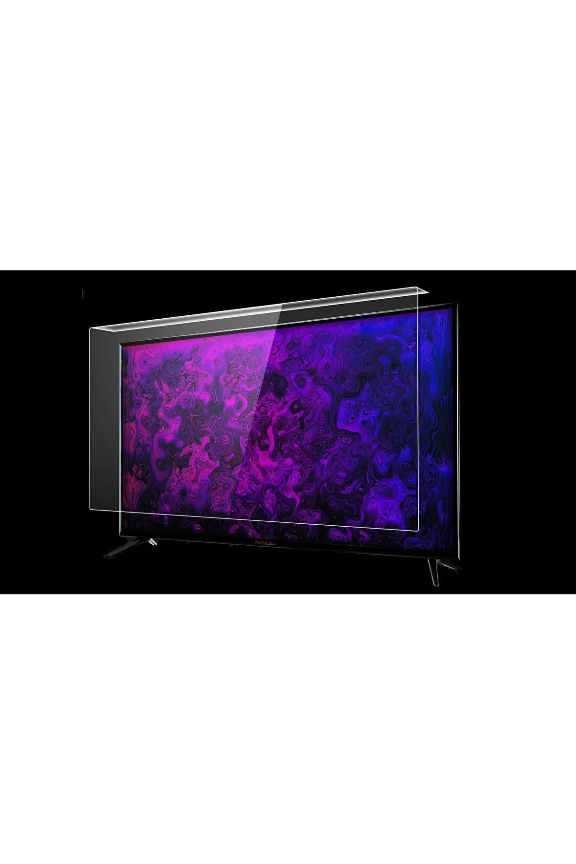 Vestel 65fa7500 65 Inç 166 Uyumlu Ekran Tv Ekran Koruyucu