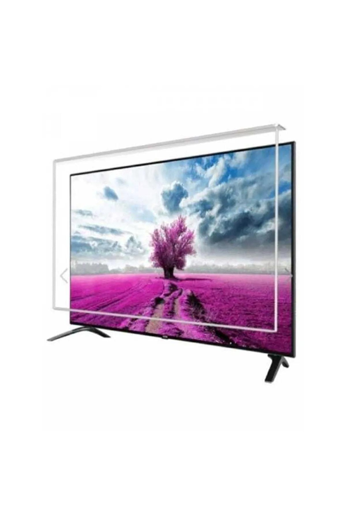 Vestel 65u9400 65 Inç Uyumlu 166 Ekran Tv Ekran Koruyucu