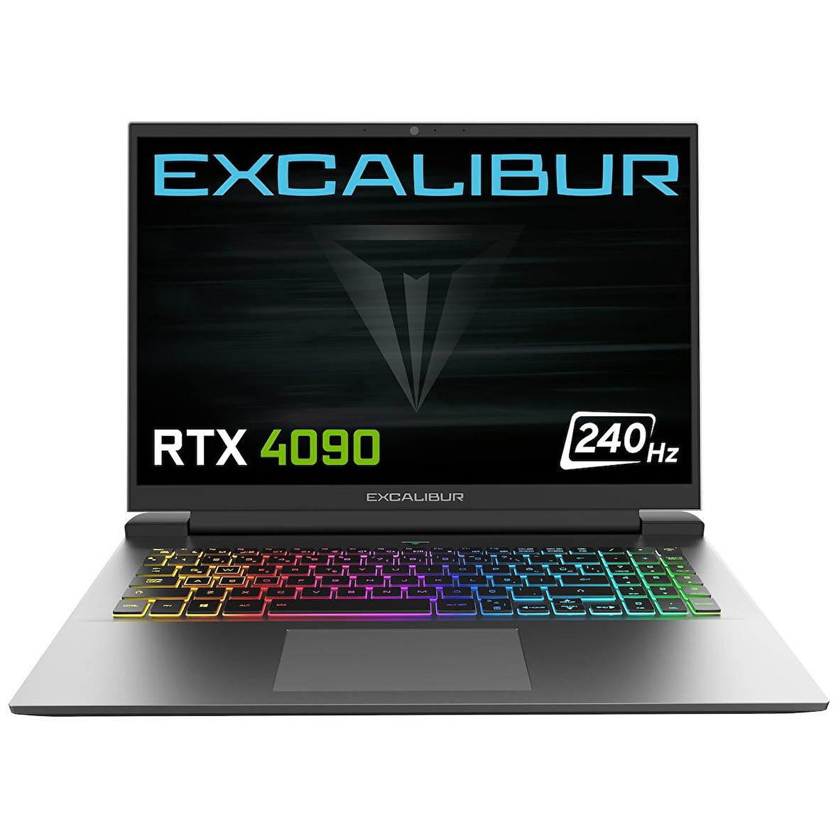 Casper Excalibur G911.1490-DF90A-D Intel Core i9-14900HX 32GB DDR5 RAM 1TB NVME SSD 16GB RTX4090 Windows 11 Gaming Laptop