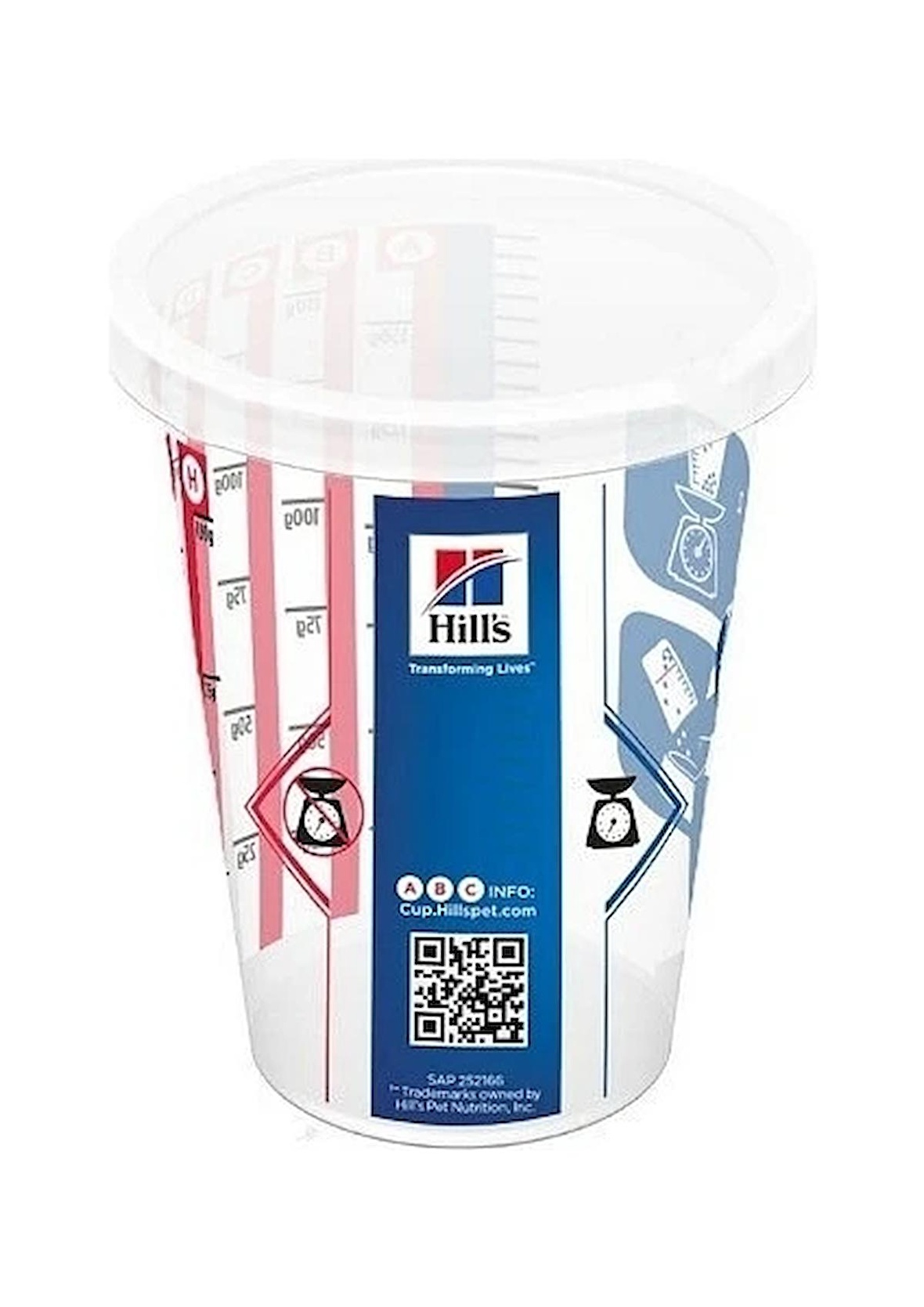 Hill's Kedi Mama Ölçü Kabi