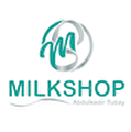 milk shop market