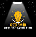 özdemir elektrik avize