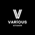 VARİOUSSTİCKER